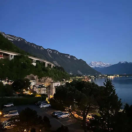 Chillon Castle View - Montreux Riviera * Veytaux