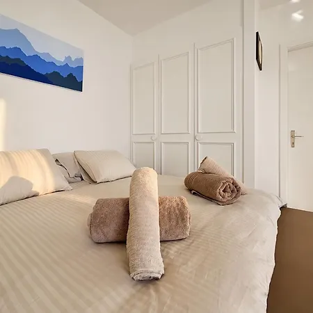 Chillon Castle View - Montreux Riviera Appartement Veytaux