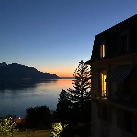 Chillon Castle View - Montreux Riviera Veytaux