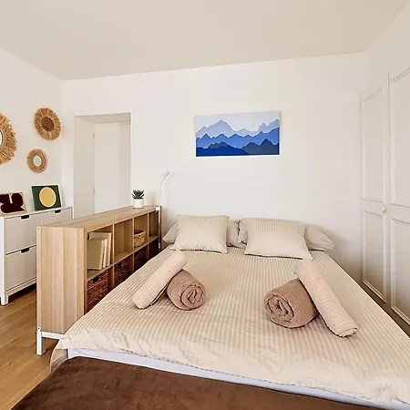 Appartement Chillon Castle View - Montreux Riviera Veytaux