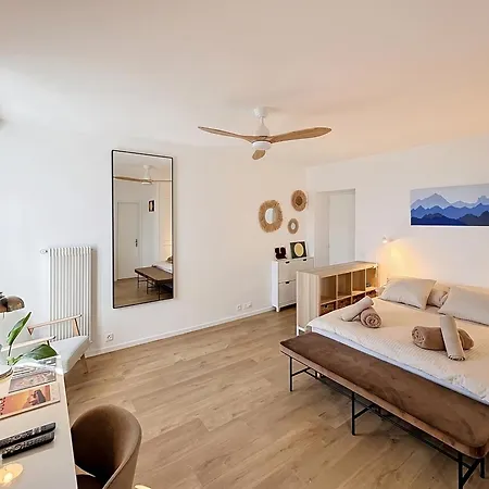 Chillon Castle View - Montreux Riviera Appartement