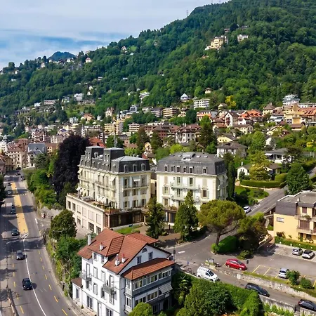 Appartement Chillon Castle View - Montreux Riviera *