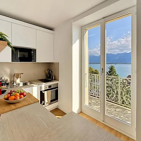 Chillon Castle View - Montreux Riviera * Veytaux