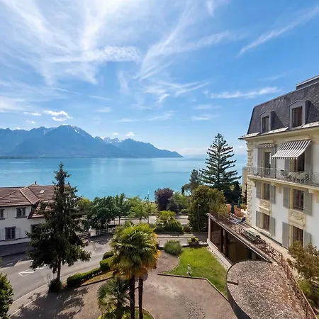Appartement Chillon Castle View - Montreux Riviera