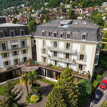Appartement Chillon Castle View - Montreux Riviera